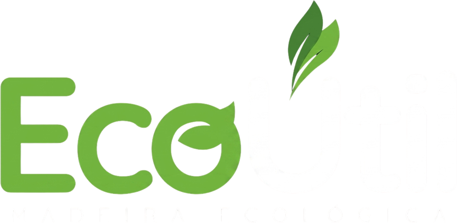 EcoÚtil Brasil, madeira ecológica
