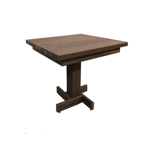 Mesa de bar alta, Mobiliários Linha Prime em madeira ecológica WPC