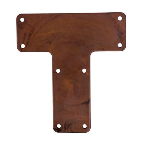 Conector T para união de vigas do Pergolado Linha Prime